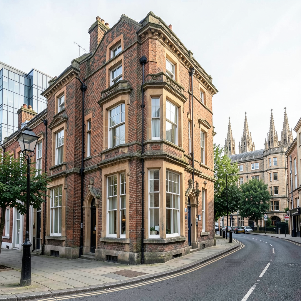 Oxford council faces backlash over 11 New Road sale to St Peter's College